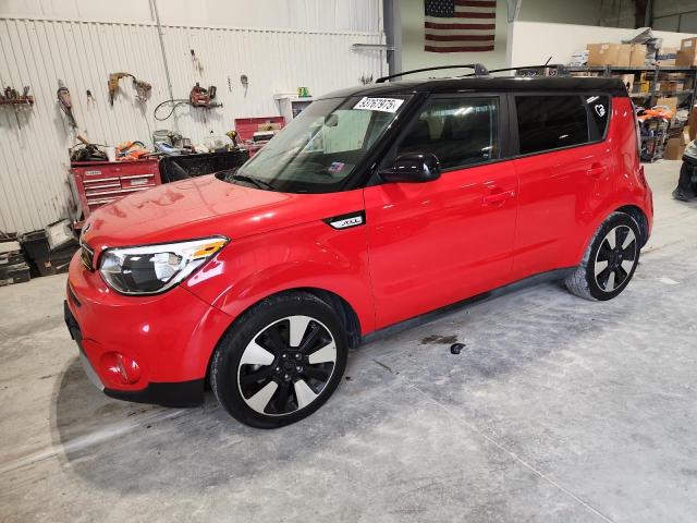 KIA SOUL +