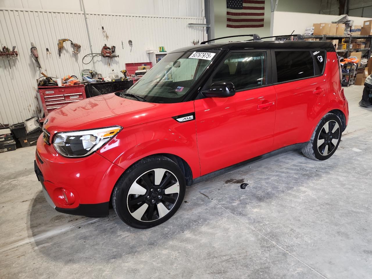 KIA SOUL +