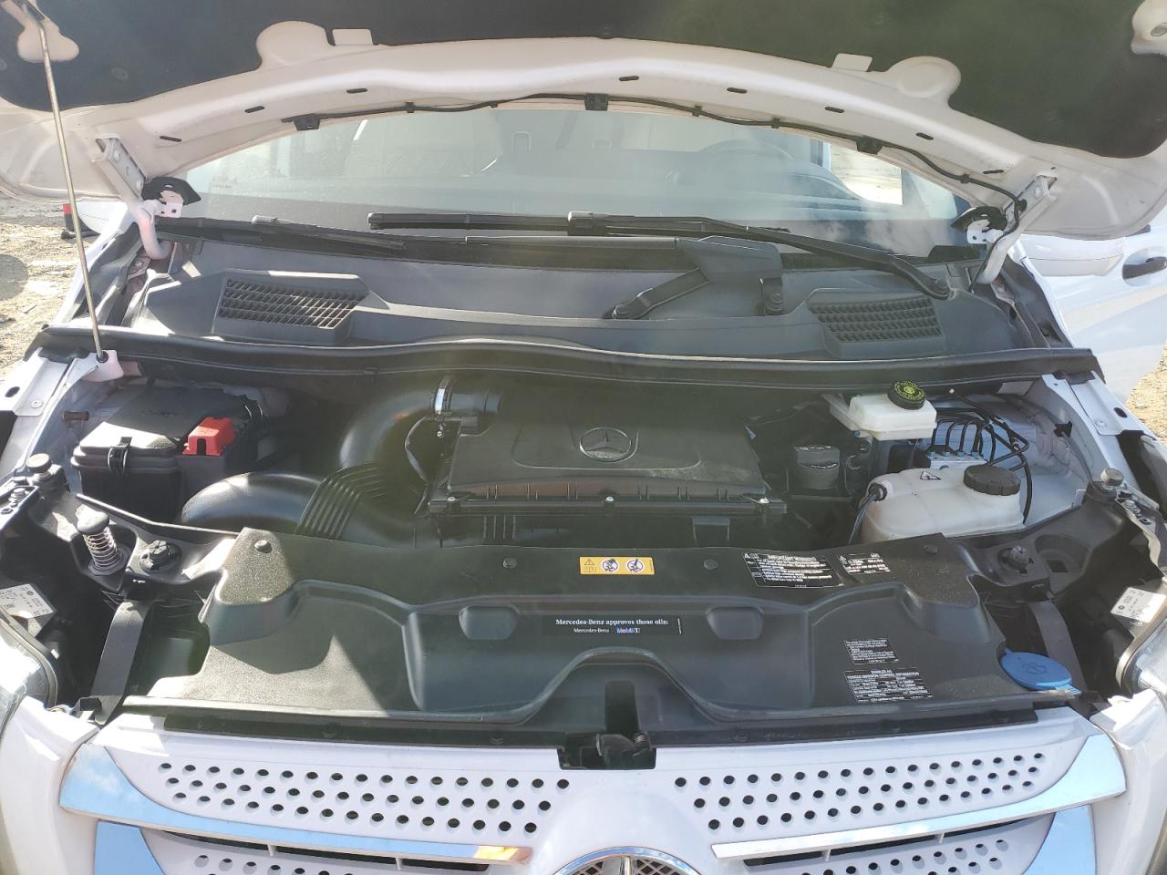 MERCEDES-BENZ METRIS