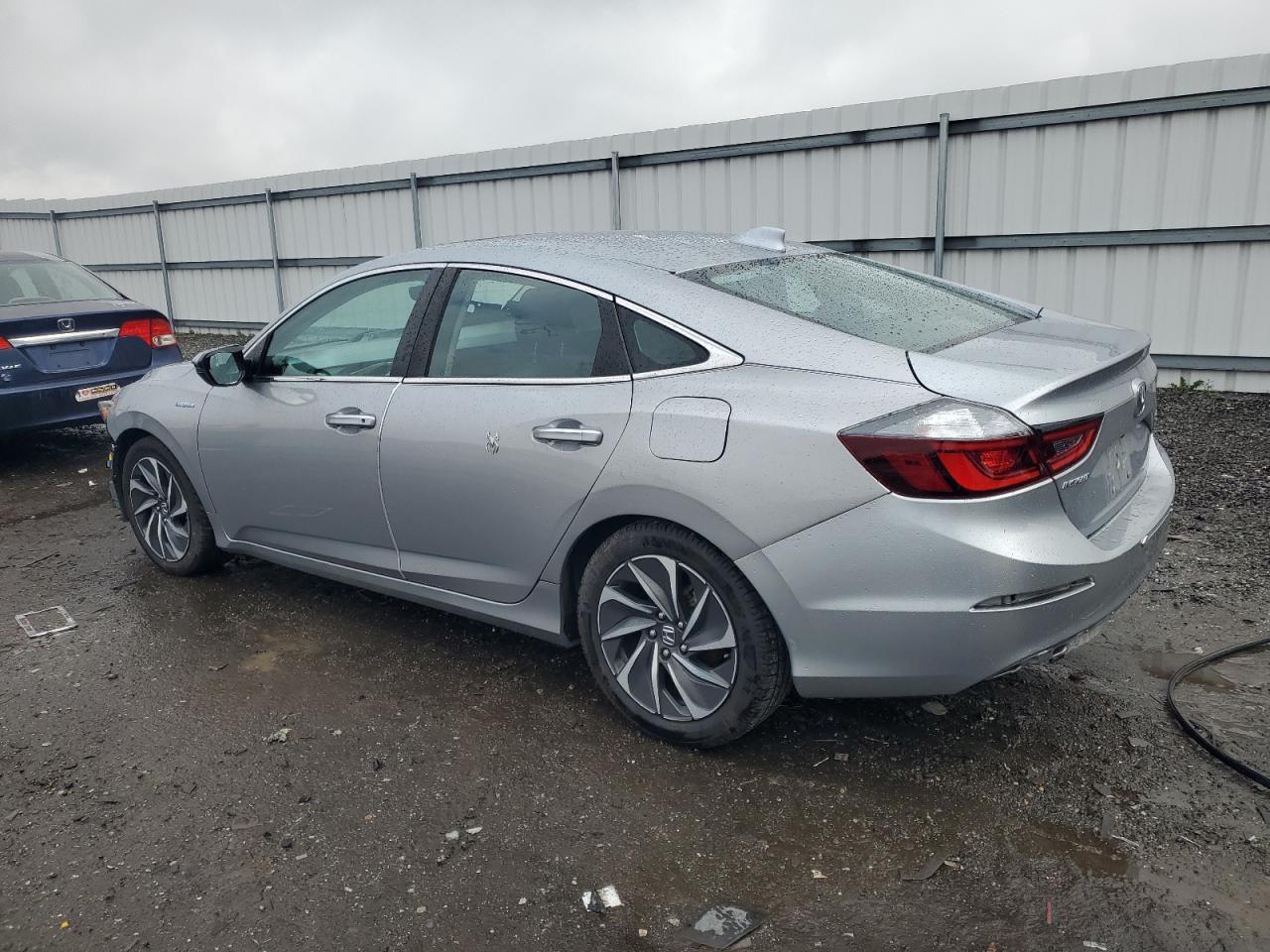 HONDA INSIGHT TOURING