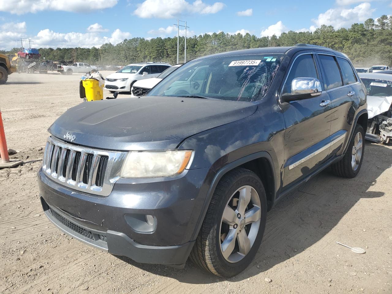 JEEP GRAND CHEROKEE LIMITED