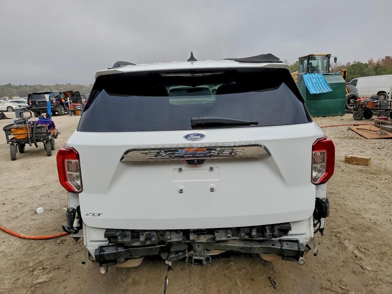 2021 FORD EXPLORER X #3297120498
