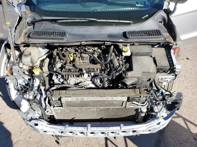 2019 FORD ESCAPE SE - 1FMCU9GD1KUB80790