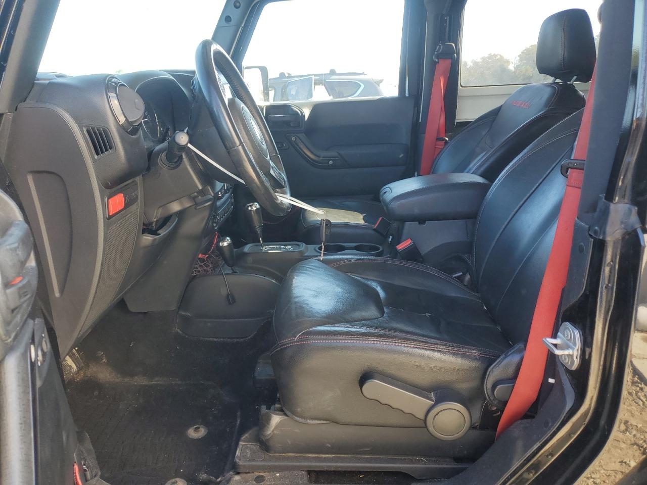 JEEP WRANGLER RUBICON