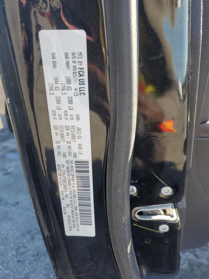 JEEP PATRIOT LATITUDE