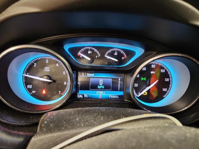 2018 BUICK ENVISION E - LRBFX2SA0JD080755