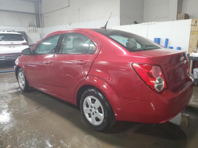 2013 CHEVROLET SONIC LS #3293453452