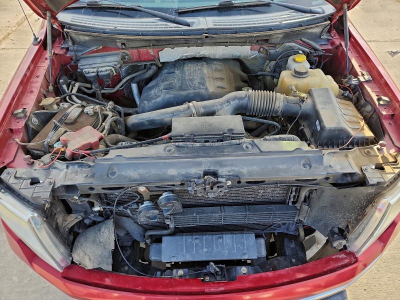 2014 FORD F150 SUPER #3298293057