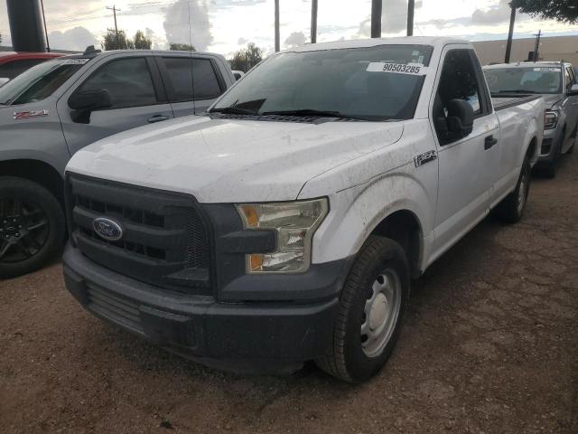 Global Auto Auctions: 2016 FORD F150