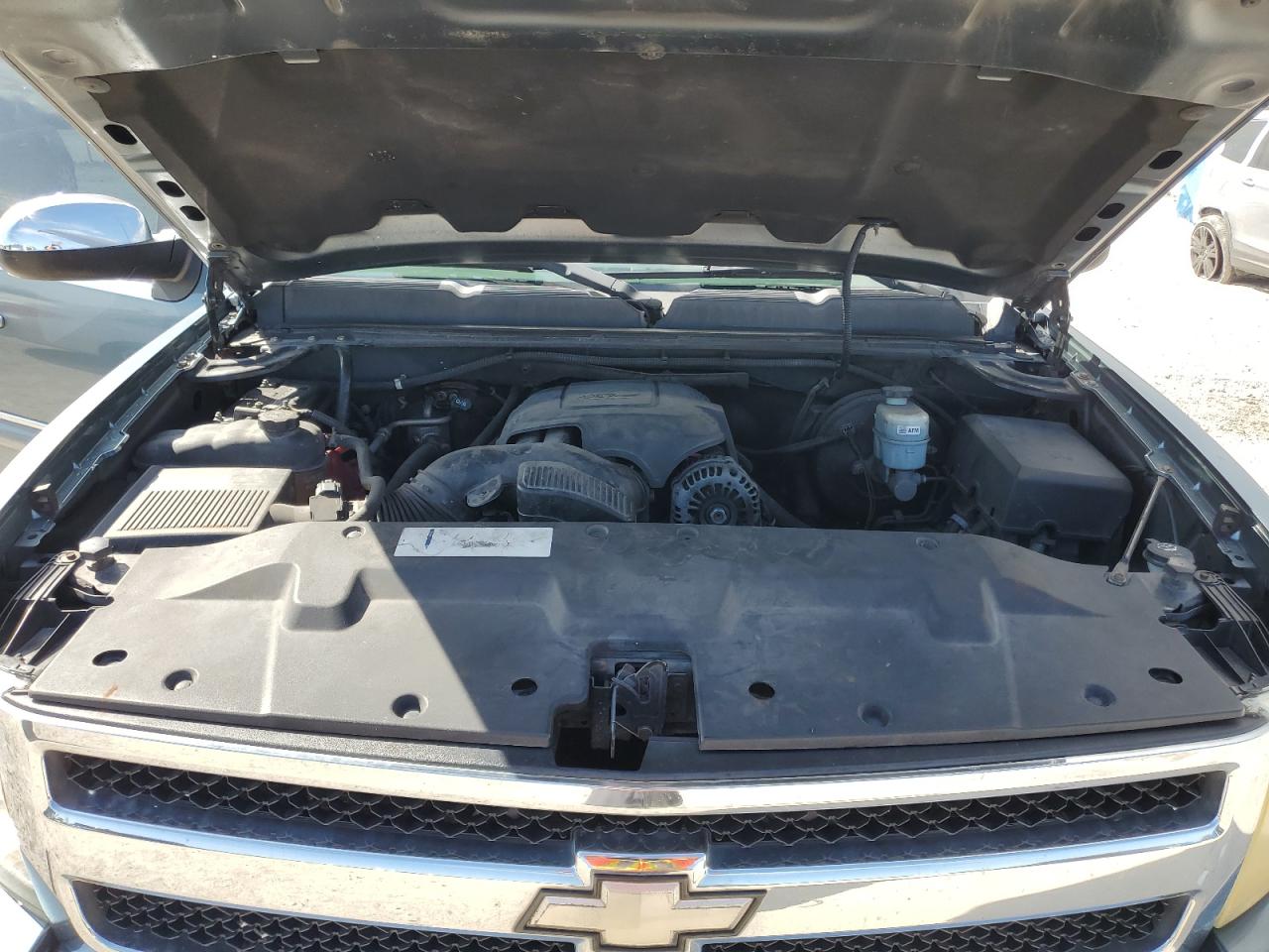 CHEVROLET SILVERADO C1500 LT