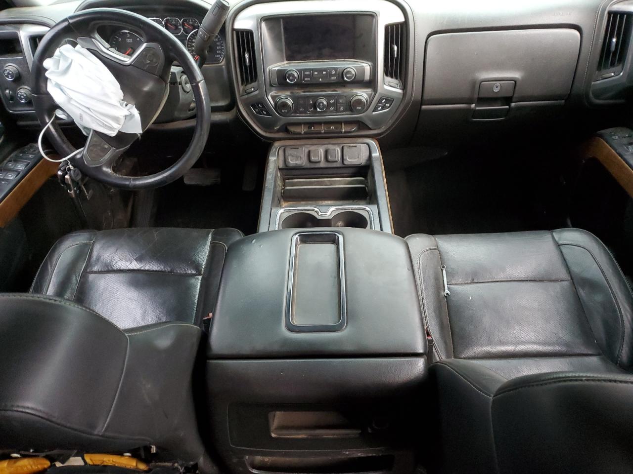 CHEVROLET SILVERADO K1500 LTZ