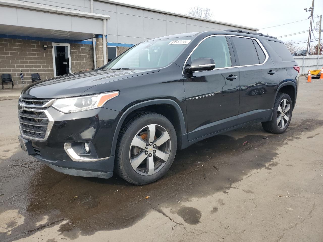CHEVROLET TRAVERSE LT