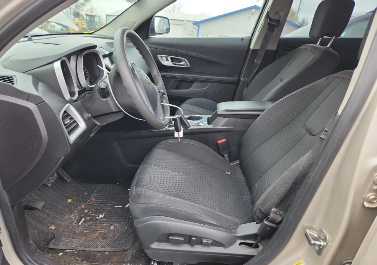 CHEVROLET EQUINOX LS