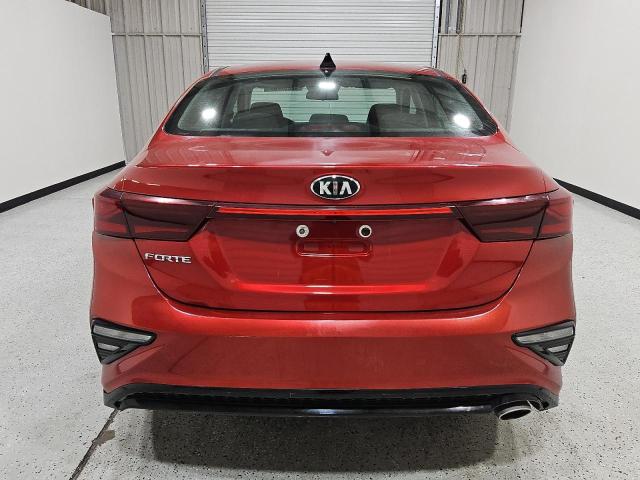 2019 KIA FORTE FE #3308398329