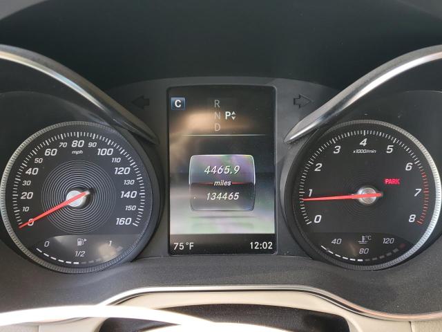 2017 MERCEDES-BENZ GLC 300 4M #3286695284