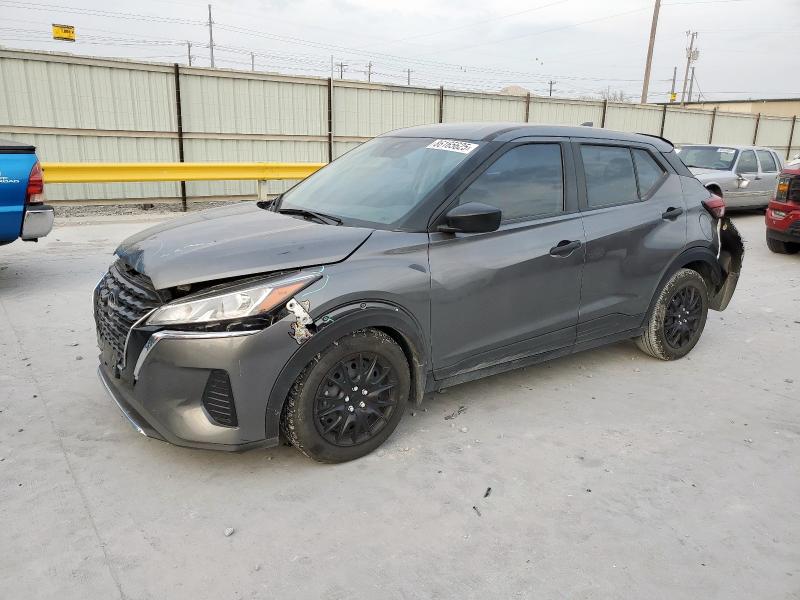 Global Auto Auctions: 2022 NISSAN KICKS S