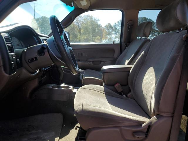 2003 TOYOTA TACOMA DOU #3290262211