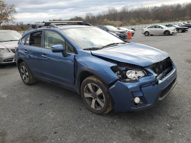 2016 SUBARU CROSSTREK #3301933444