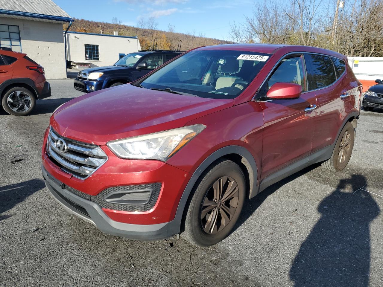 HYUNDAI SANTA FE S
