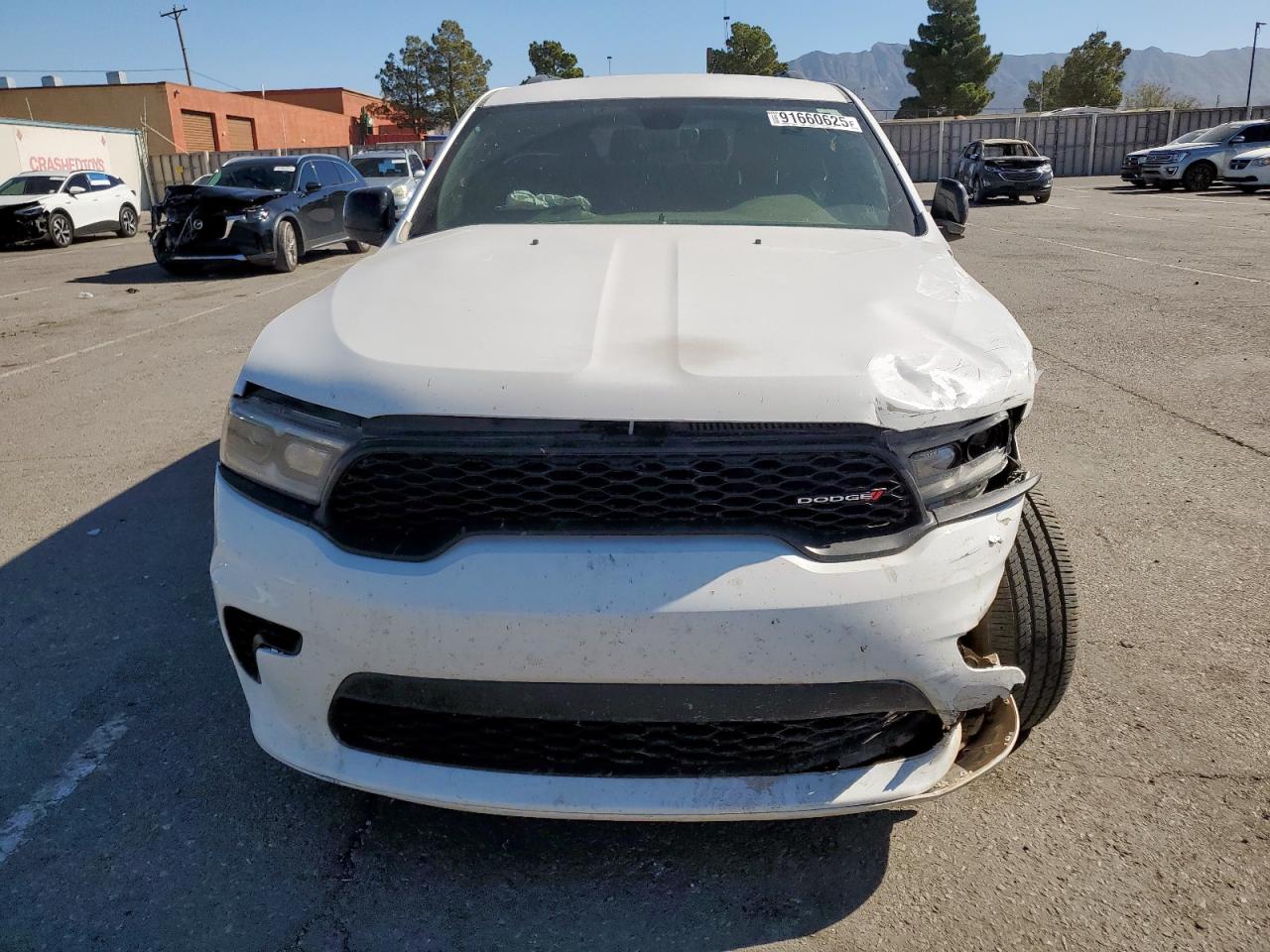 DODGE DURANGO GT