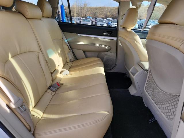 2010 SUBARU OUTBACK 2. #3288041135