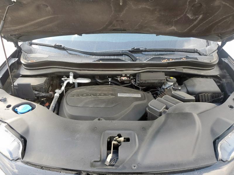 2019 HONDA PASSPORT T #3318021410