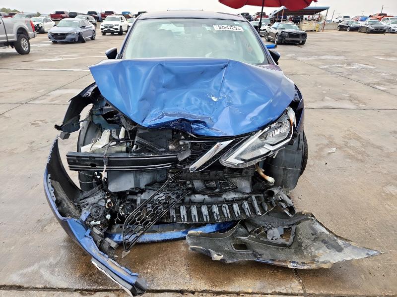 2018 NISSAN SENTRA S #3296388633