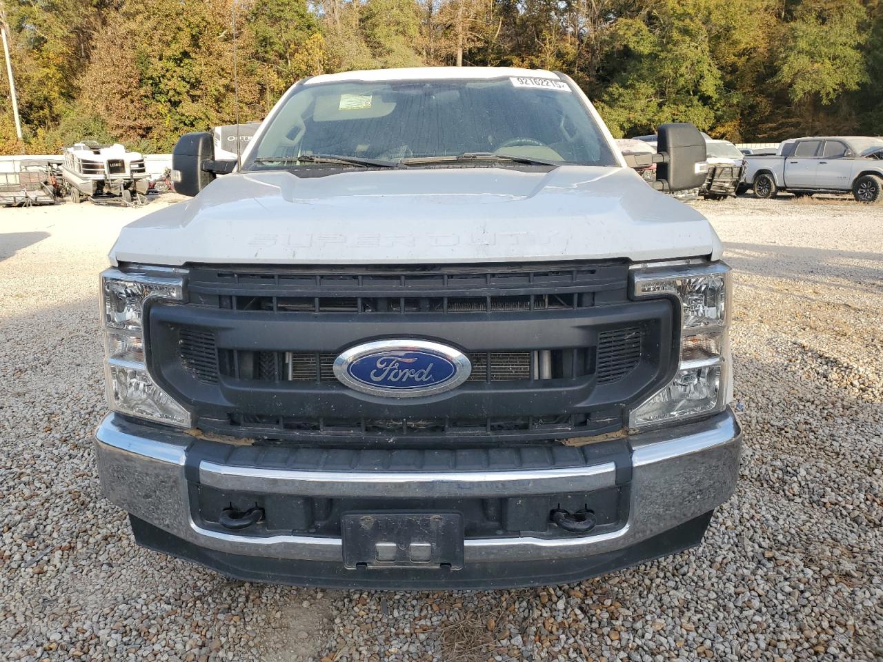 FORD F-250 SUPER DUTY