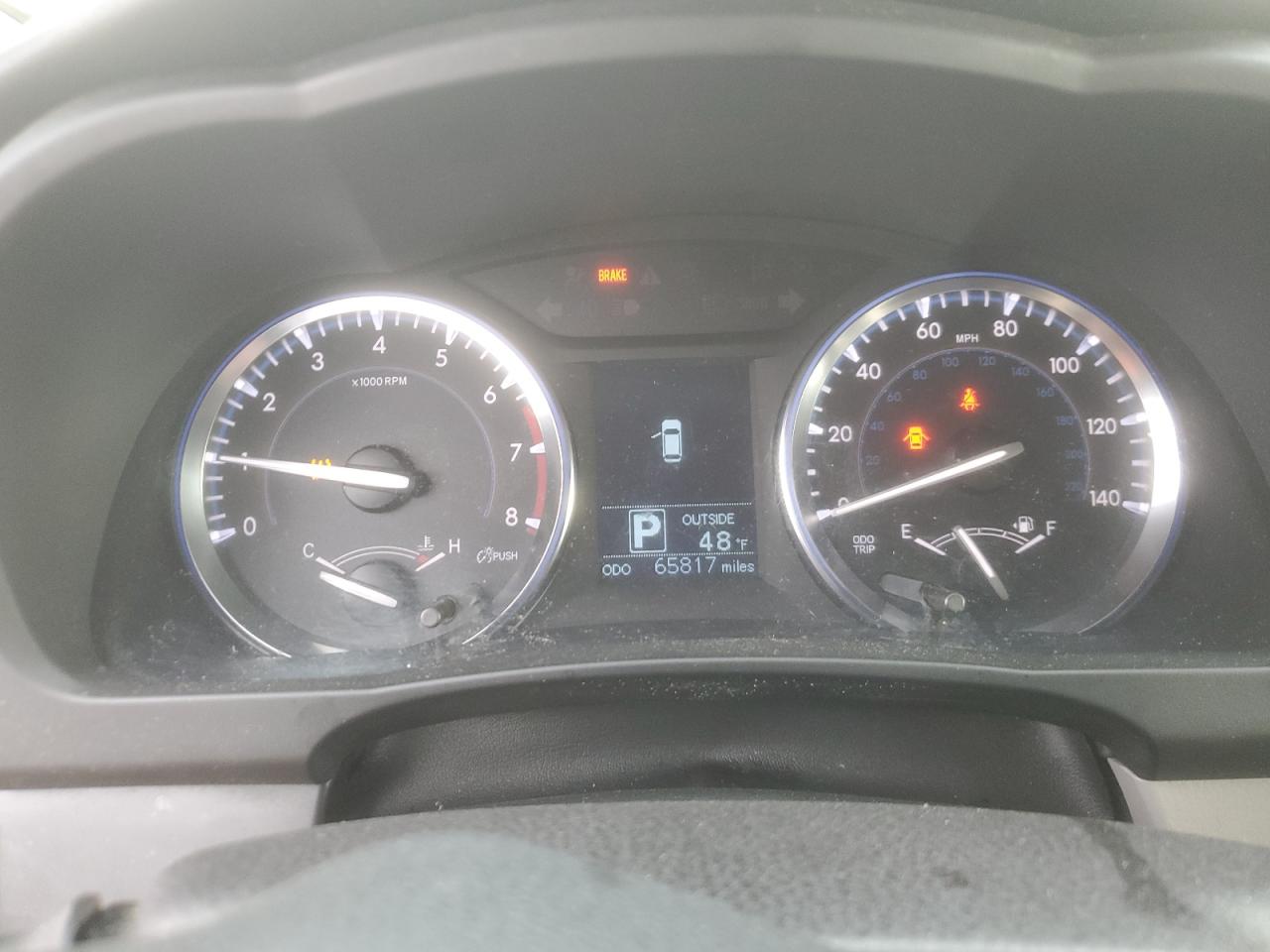 TOYOTA HIGHLANDER LE