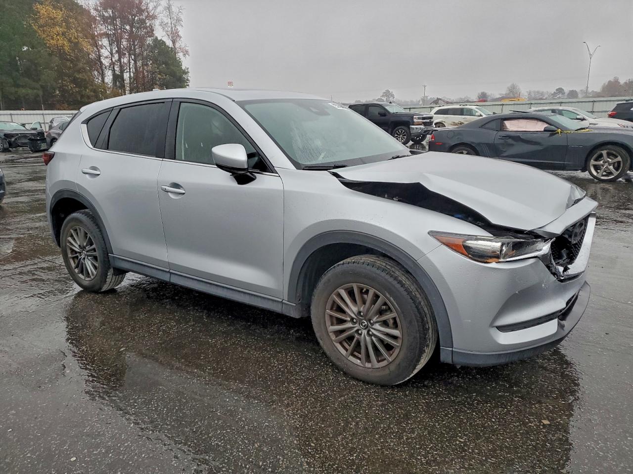 MAZDA CX-5 TOURING