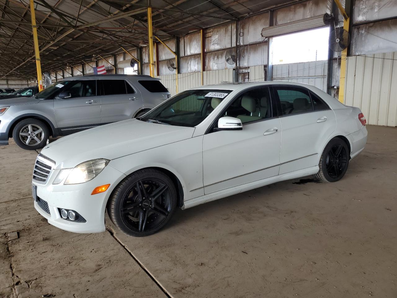 MERCEDES-BENZ E-CLASS 350