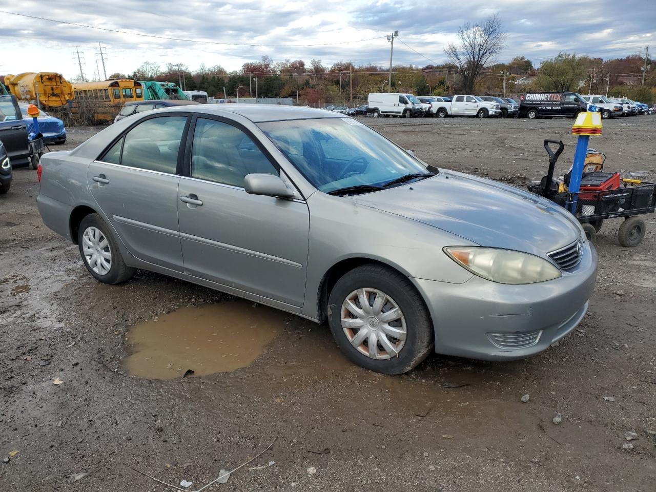 Lot #3285820902 2006 TOYOTA CAMRY LE