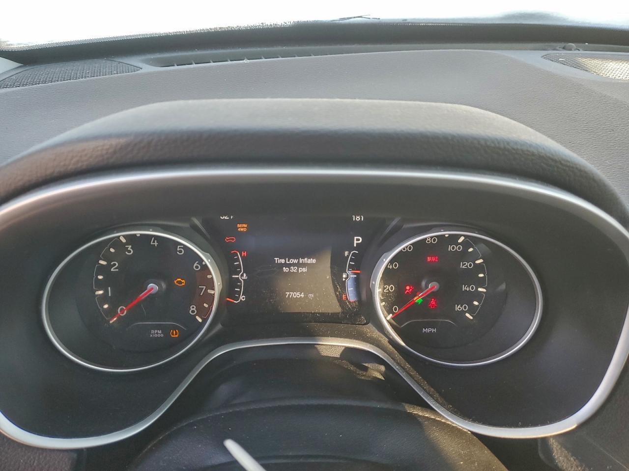 JEEP COMPASS LATITUDE