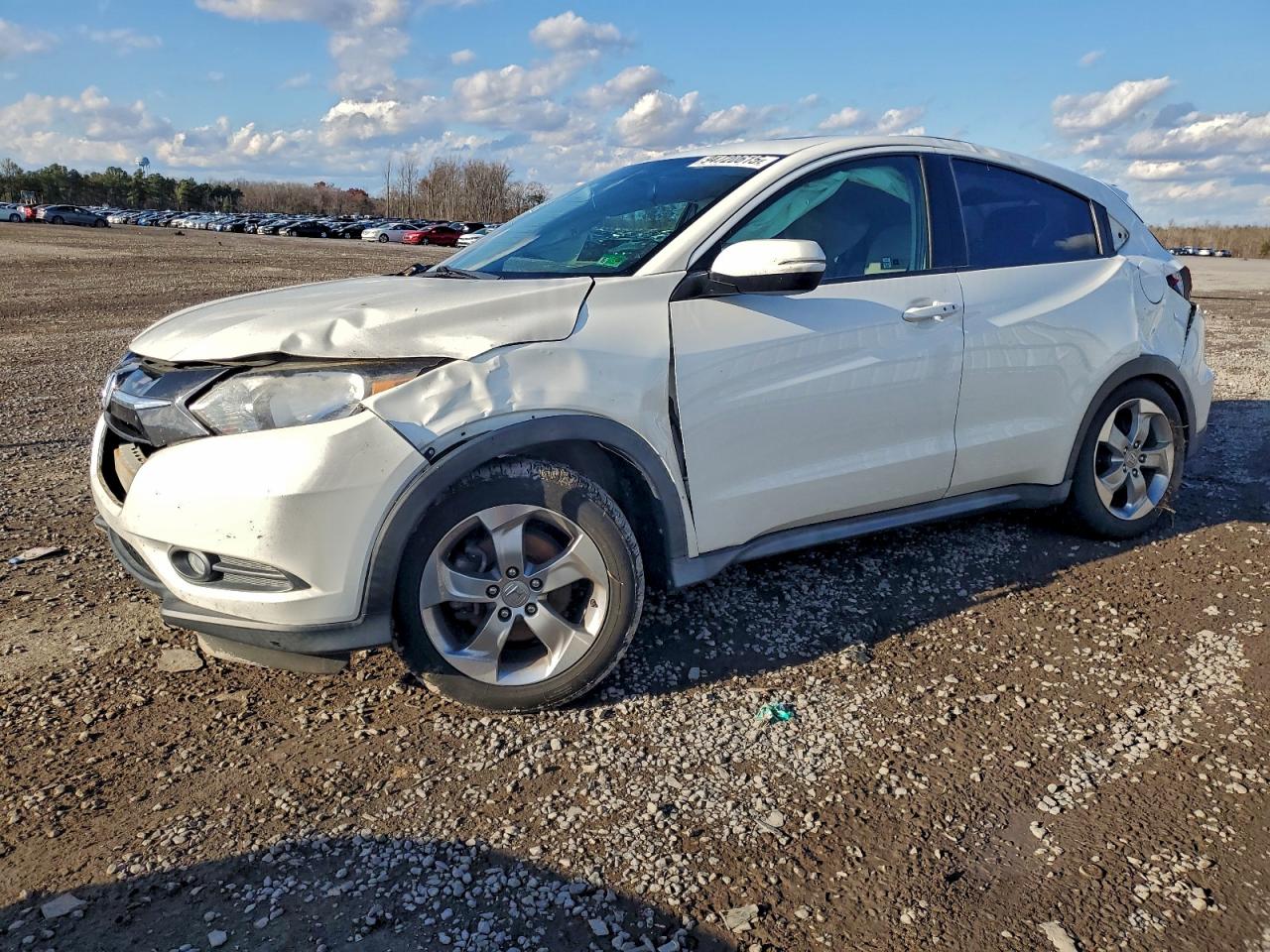 HONDA HR-V EX