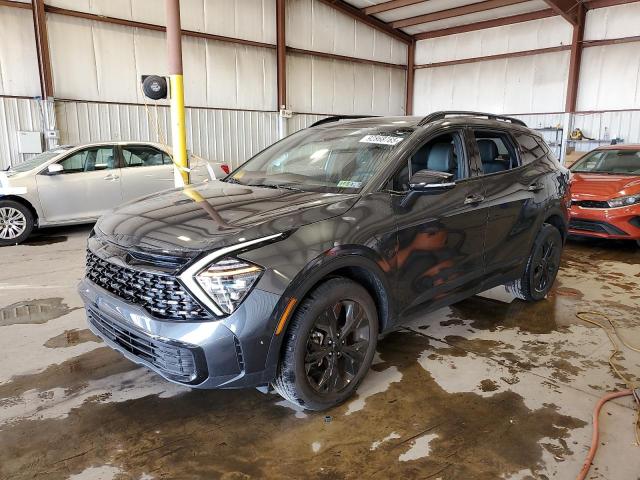 2025 KIA SPORTAGE X #3304670912