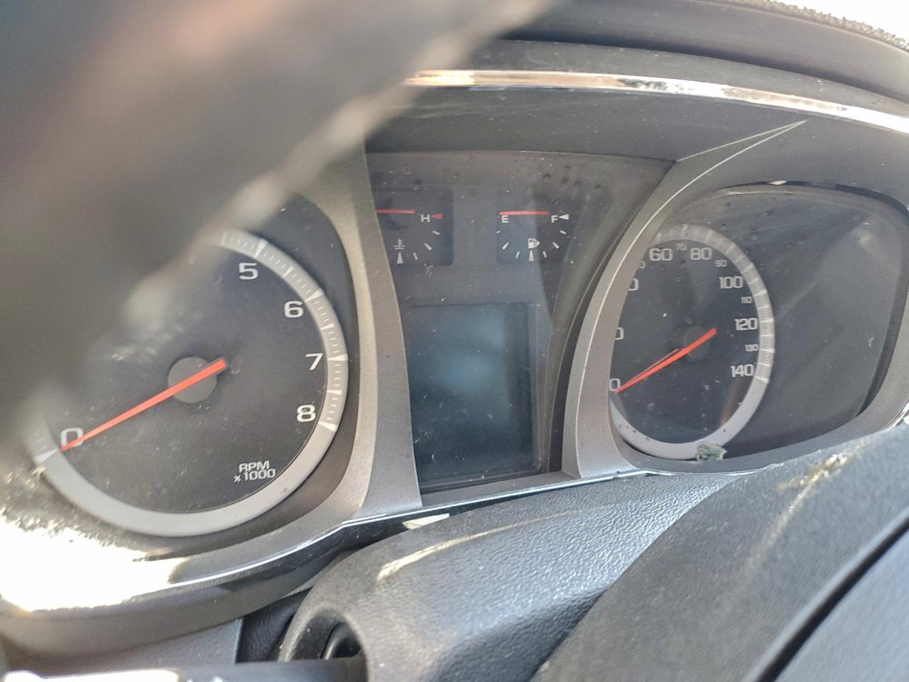 Lot #3317802078 2011 GMC TERRAIN SL