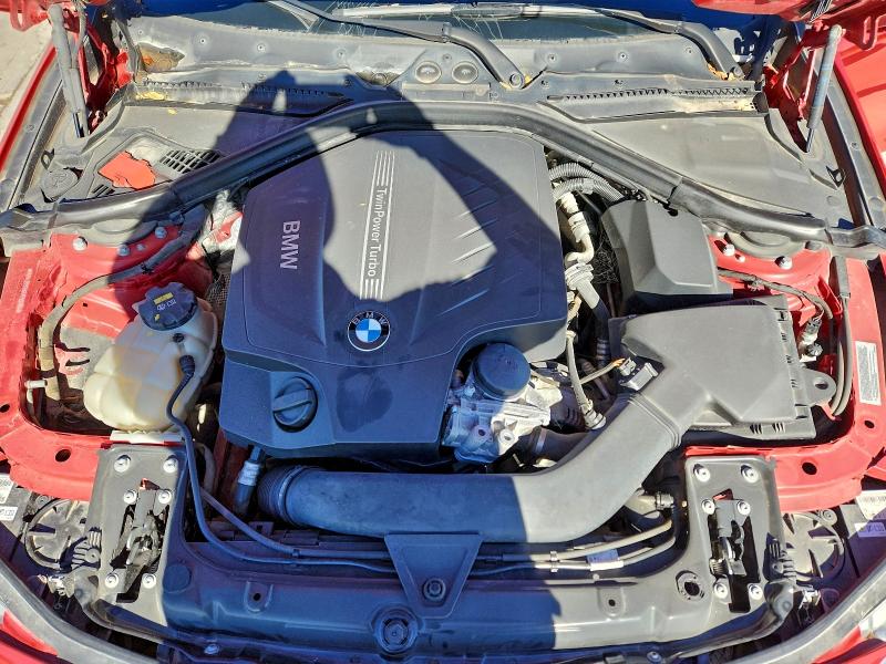 2016 BMW 435 I #3303869698