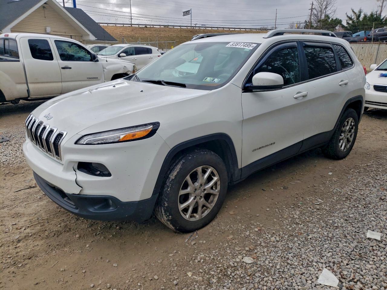 JEEP GRAND CHEROKEE LATITUDE