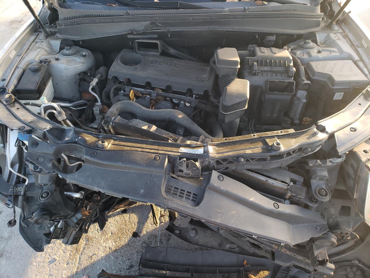 HYUNDAI SANTA FE GLS