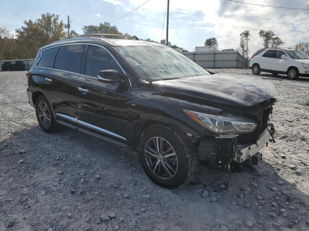INFINITI QX60