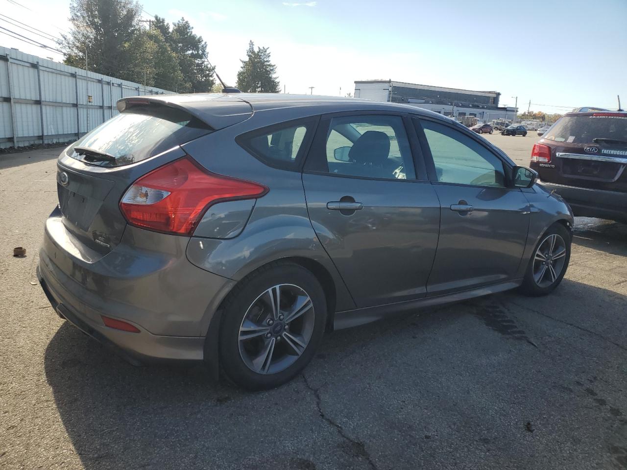 FORD FOCUS SE