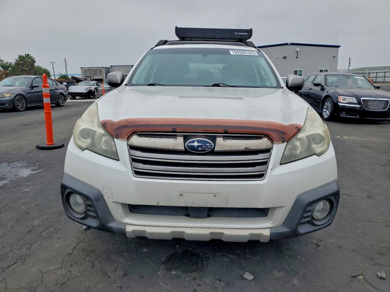 SUBARU OUTBACK 2.5I LIMITED