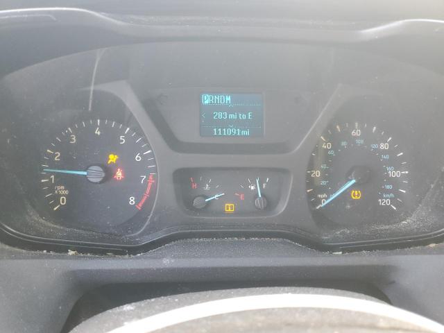 2017 FORD TRANSIT #3293286423