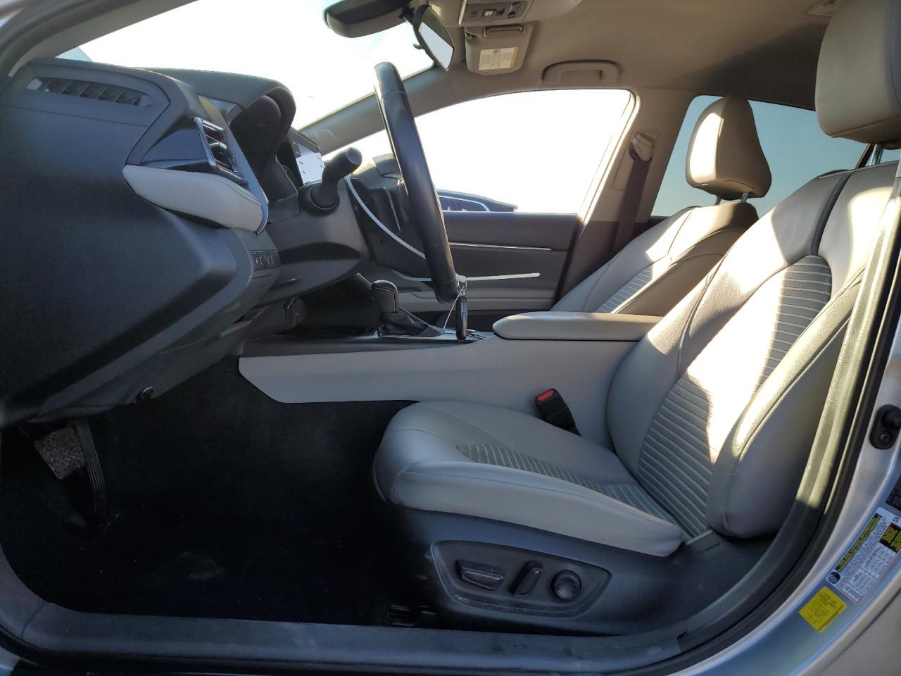 TOYOTA CAMRY NIGHT SHADE