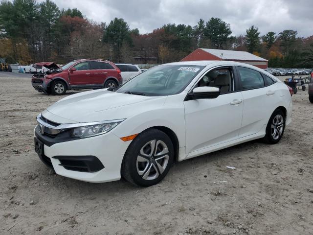 2016 HONDA CIVIC LX #3294251875