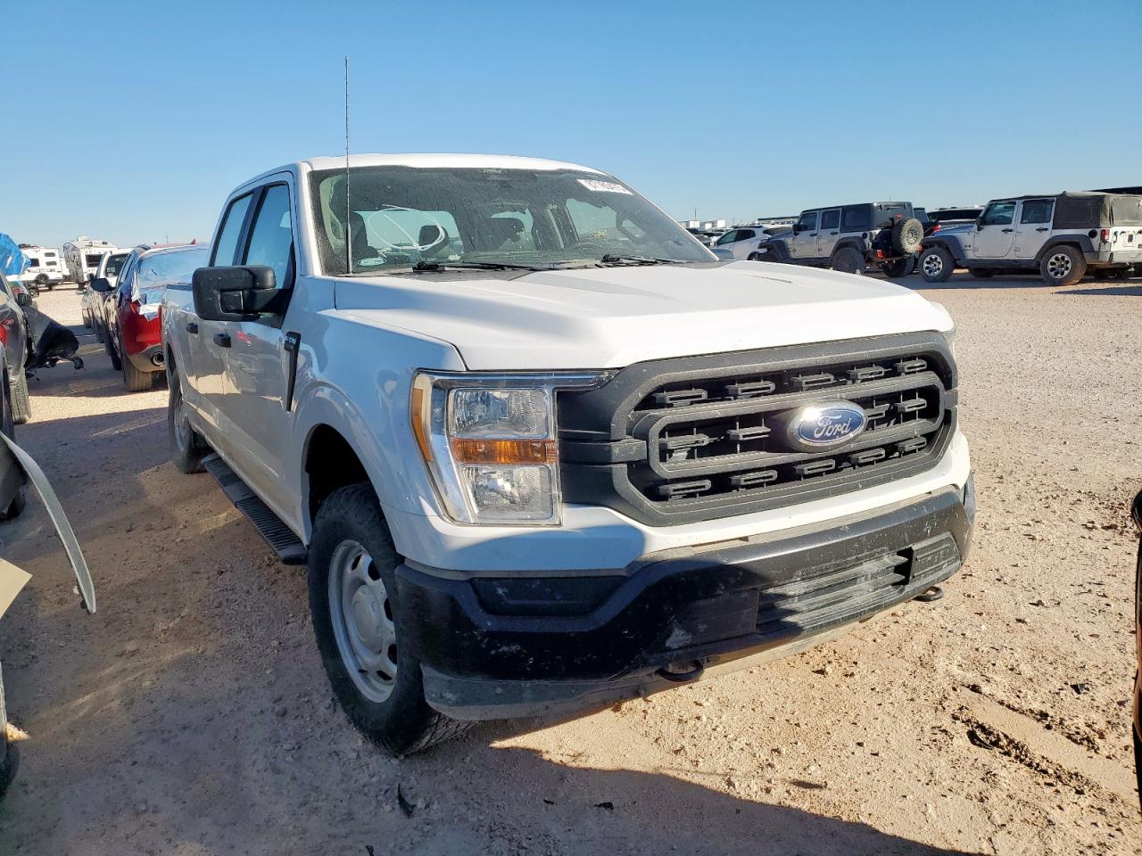 FORD F-150 SUPERCREW