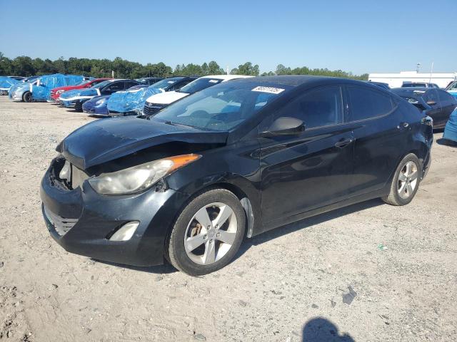 2013 HYUNDAI ELANTRA GL - 5NPDH4AE7DH263879