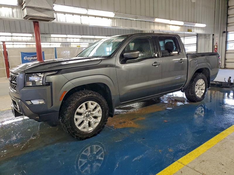 2023 NISSAN FRONTIER S #3311586780