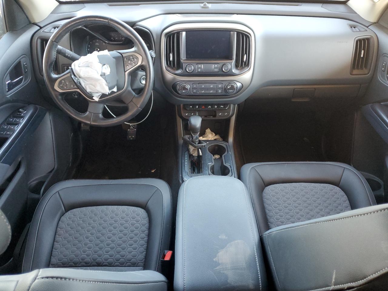 Lot #3316016776 2022 CHEVROLET COLORADO Z