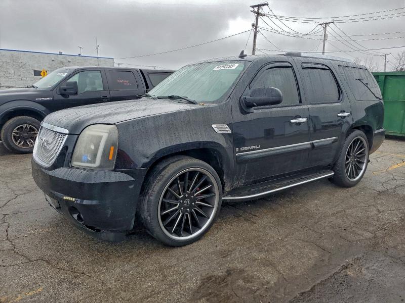Global Auto Auctions: 2007 GMC YUKON DENA